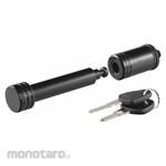 CURT Hitch Lock Rcvr Barbell