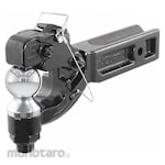 CURT Receiver-Mount Ball/Pintle Combo