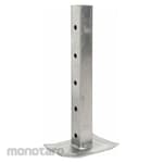 CURT Replacement Drct-Weld Sq. Jck Drop Leg