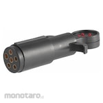 CURT Rnd 6-Way Connector Tester