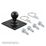 CURT Trailer-Mntd Sway Control Ball for 17200