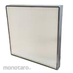 DEKATECH HEPA Filter Mini-Pleat Aluminium Frame