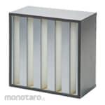 DEKATECH HEPA Filter V-Bank
