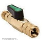 FUSO Ball Valve Adapter Straight Type