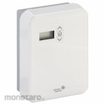 JOHNSON CONTROLS Direct-Digital-Control (DDC) Pneumatic Thermostats