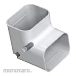 RIIFO Elbow Air Conditioning Protective Pipe