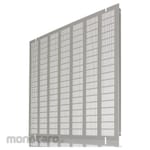 RS PRO Ventilated Top Cover