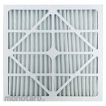 TRUSCO Paper Frame Air Filter