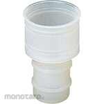 Mirai Industry Straight Joint for Drain Hose