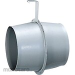 Mitsubishi Electric Pipe Fitting (With Shutter)