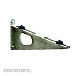 NISSEI METALS Cooler Catcher Wall Bracket Type