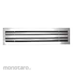 Polar Air Circulation Linear Slot Type Butterfly