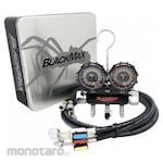 BLACKMAX Manifold Gauge Sets (Pengukur Tekanan AC)