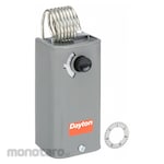 DAYTON Air-Coil & Bimetal Sensor Temperature Controls