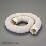 ESCO Φ175mm x 0.8-3m Exhaust Heat Extension Duct (Extendable)