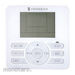 FRIEDRICH Ductless Mini-Split Air Conditioner Accessories (Remote AC)