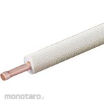 INABA DENKO Covered Copper Pipe for Air Conditioning Neopipe 2m 10mm Heat Retention