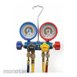 Imperial Manifold Gauge Sets (Pengukur Tekanan AC)