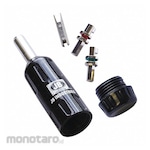 JB INDUSTRIES Refrigerant Cap Lock Accessories