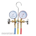 KRISBOW Testing Manifold (Pengukur Tekanan AC)