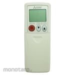 Mitsubishi Electric Handheld Remote Control (Remote AC)
