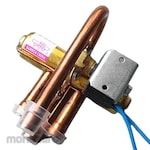 Non Brand 4-Way Reversing Valve (Katup Solenoid)