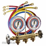 Patriot Manifold Gauge Sets (Pengukur Tekanan AC)