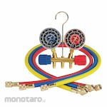 ROBINAIR Manifold Gauge Sets (Pengukur Tekanan AC)