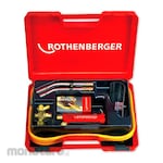 Rothenberger Rocolt Handy Piezo Set