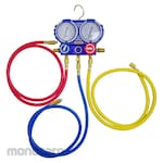 Startools Manifold Gauge (Pengukur Tekanan AC)