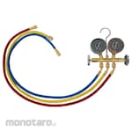 TEKIRO Manifold Gauge Sets (Pengukur Tekanan AC)