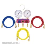 Tasco Gauge Manifold Kit (Pengukur Tekanan AC)