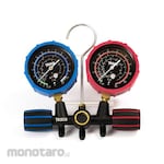 Tasco Manifold Gauge (Pengukur Tekanan AC)