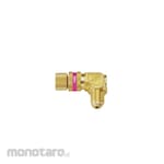 Tasco One Touch Connector 5/16 with Stop Valve (Elbow) (Kopling AC)