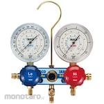 Tasco R134A Car Air Conditioner Gauge ManiFold (Pengukur Tekanan AC)