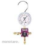 Tasco Single Ball Valve Digital (Manifold Gauge)