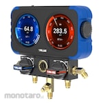 Value Electronic Manifolds Gauge