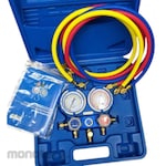 Value Manifold Set (Pengukur Tekanan AC)