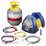 YELLOW JACKET AC Refrigerant Machines (Mesin vakum AC)