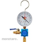 monotaro Vacuum Gauge Kit For R410A