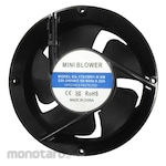AKA Axial Cooling Fan (Kipas Aksial)