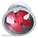 Arrows Axial Drum Fan Low Noise 3Ph (Kipas Aksial)