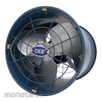 CKE Drum Fan Axial Low Noise (Kipas Drum Senyap)