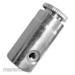 CKE End Connector Elbow Stainless Steel