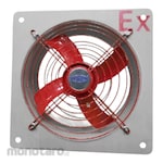 CKE Exhaust Wall Fan Explosion Proof