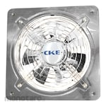 CKE Exhaust Wall Fan Stainless Steel (Kipas Ventilasi)