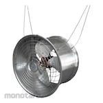 CKE Hanging Drum/Blower Fan Stainless Steel