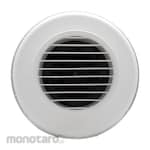 CKE Inline Duct CIWK Plastic Series