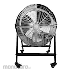 CKE Portable Ventilator Stainless Steel