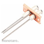 CLEVELAND Ignitor and Flame Sensor Assembly